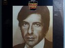 LEONARD COHEN 1st ALBUM INSANELY RARE SEALED ORIG '67 LP w/AUTOGRAPHED PRESS KIT