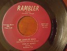 CURLEY MONEY BO JANGLES ROCK / I'M THAT LITTLE GUY CALLED JO     RARE ROCKABILLY