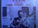 B.B. KING LIVE IN THE COOK COUNTY JAIL RARE ORIG'71 ABC LP CHICAGO BLUES CLASSIC