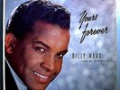 BILLY WARD & HIS DOMINOES YOURS FOREVER VERY RARE ORIG '58 LIBERTY MONO LP 1A NM