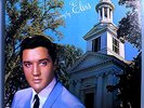 ELVIS PRESLEY HOW GREAT THOU ART VERY RARE ORIG '67 RCA MONO LP BEAUTIFUL