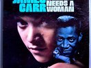 JAMES CARR A MAN NEEDS A WOMAN ULTRA-RARE ORIG '68 GOLDWAX LP BEAUTIFUL