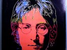 JOHN LENNON MANLOVE AVE ANDY WARHOL COVER RARE ORIG'86 CAPITOL DMM AUDIOPHILE LP