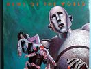 QUEEN w/FREDDIE MERCURY NEWS OF THE WORLD RARE ORIG '78 ELEKTRA LP BEAUTIFUL