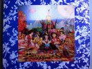 ROLLING STONES SATANIC MAJESTIES RARE ORIG'67 LONDON LP w/ORIG 3-D COVER NR MINT