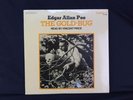 Edgar Allan Poe The Gold-Bug Read by Vincent Price Caedmon TC 1449 Vinyl LP New