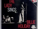BILLIE HOLIDAY: Lady Sings the Blues ACE OF HEARTS UK Vol 2 Jazz NM- LP