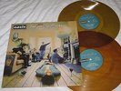 Oasis Definitely Maybe Double RP LP Bronze & Gold Coloured Vinyl Super Rare