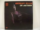 SHIRLEY ELLIS*IN ACTION* CONGRESS label CGL 3002*CANADA