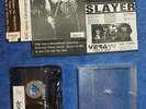 Slayer Kill again Groningen 1 6 1985 Live auf Kassette Part 1 Nr. 21