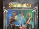 STORMWITCH - Stronger Than Heaven LP Vinyl Scratch Records 1986