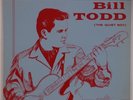 BILL TODD: The Quiet Boy LOW KEY Ohio LOUNGE Jazz Guitar PRIVATE ’65 LP hear