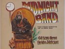 GIL SCOTT HERON, BRIAN JACKSON: Midnight Band USA ORIG Vinyl LP Super  Funk