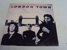 PAUL MCCARTNEY & WINGS - LONDON TOWN MINT CAPITOL RECORD & POSTER 1978 IN SHRINK