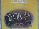 BUSH Chamber Ensemble / Rudolf SERKIN SCHUBERT Chamber Works - 3LP Box NM SHB 53