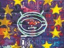 U2 Zooropa Vinyl Record LP Island U29 1993 Original 1st Pressing