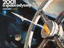 2001 A Space Odyssey - Soundtrack Vinyl Record LP MGM 2315034 1972