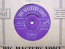 ELVIS PRESLEY   All Shook Up   UK HMV 45   PURPLE/SILVER LABEL   45-POP-359   VG