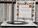 Brahms: Symphony No. 3 - Otto Klemperer **UK First Columbia SAX 2351 ED1 LP**