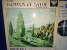 SXL 2164 WBg ED1 *MONTEUX* CONDUCTS *RAVEL: DAPHNIS ET CHLOE* LSO* NM