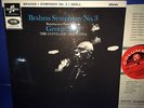 SAX 2572 *SEMICIRCLE* 1ST *GEORGE SZELL* CONDUCTS *BRAHMS SYMPHONY NO.3* NM