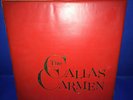 SDAN 143-5 *RED NIPPER* THE CALLAS CARMEN* RARE SPECIAL EDITION* 3 LP* NM