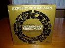 DG 2720 051 Stereo 19LP Box Set Karajan Wagner Der Ring Des Nibelungen N/M