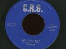 Funk 45 ZODIACS Hey Rugh Nut C.R.S.