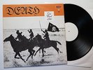DEATH - The Final Gigs LP Black Vinyl  Fuck Chuck