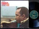 HAROLD LAND The Fox LP CONTEMPORARY S7619 US 1969 JAZZ Elmo Hope David Axelrod