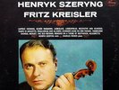 HENRYK SZERYNG / Fritz Kreisler Recital / Original Mercury SR 90348, RFR-4/RFR-1