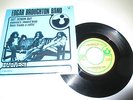 EDGAR BROUGHTON BAND - OUT DEMON'S OUT - HARVEST ITALY ORIG W/PIC SLEEVE