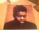 TRACY CHAPMAN FAST CAR SELF TITLED VINYL LP ALBUM EKT44 + INNER D2