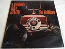 SU HOLLIDAY   I WANNA SAY HELLO ** 1966 UK 1st COLUMBIA LP FACTORY SAMPLE