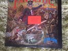Elton John Captain Fantastic - brown vinyl & sig... USA vinyl LP  record