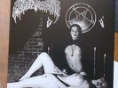 Evil Incarnate Blood of the Saints LP Record Death Black Metal White Vinyl