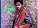 AL GREEN LET'S STAY TOGETHER RARE ORIG '71 HI LP SILVER LBL MEMPHIS SOUL CLASSIC