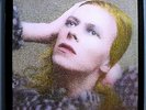 DAVID BOWIE HUNKY DORY RARE ORIG '71 RCA LP w/CUSTOM INNER SLEEVE BEAUTIFUL