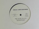 MAGNUM FORCE: Girl You're Too Cool 12 (dj, tiny faint label stain) rare Soul