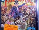ELTON JOHN CAPT. FANTASTIC SEALED ORIG '75 LP w/2 BOOKLETS,POSTER,INSERT+STICKER
