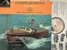 asd 459 uk w/g giuseppe di stefano recital vinyl ex/nm cvr vg+ tape on cover