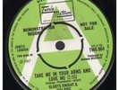 GLADYS KNIGHT AND THE PIPS Take Me In Your Arms And Love Me 7