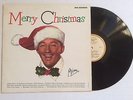 Bing Crosby - Merry Christmas Vinyl Record 33 RPM 12