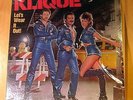 MODERN SOUL / FUNK LP - KLIQUE on MCA - SEALED