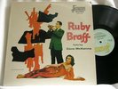 RUBY BRAFF featuring DAVE McKENNA autographed SIGNED Jasmine UK LP