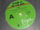 THE RUTS VERY RARE ORIG AUSTRALIAN IMPORT 7