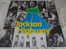 Southern Rock LP : Jackson Highway   Self Titled   Muscle Shoals Sound MSSR 3614