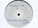 THE CURE howard jones UK 1986 TEST PRESSING VINYL LP  Music Machine Concert #12