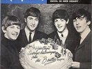 THE BEATLES very Rare 1964 DENMARK EP 7