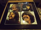 Let It Be Beatles LP Red Apple 1st Press 1970 773-2U 774-2U from Box Set PXS1:EX